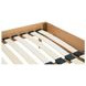 Colby Brown Queen Upholstered Platform Bed