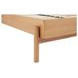 Colby Brown Queen Upholstered Platform Bed