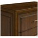 Eave Brown 2 Drawer Nightstand