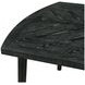 Skyline Onyx 78" Rectangular Dining Table