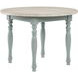 Darcy Green 42" Round Dining Table
