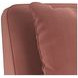 Lowry Dusty Rose Accent Chair