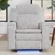 Armstrong Southampton Shore Power Recliner with USB Charging and LED