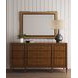 Eave Brown 9 Drawer Dresser