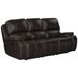 Brookings Charcoal Reclining Living Room Set
