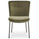 Early Green Upholstered Dining Chair Set of 2