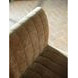 Sally Cedar Green Performance Fabric Upholstered Dining Chair