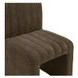 Sally Cedar Green Performance Fabric Upholstered Dining Chair