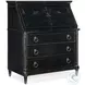 Charleston Black Secretary Desk