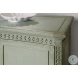 Charleston Verdigris Green 2 Door Accent Chest