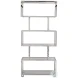 Kaley Silver Etagere