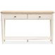 Echo Isles Sea Pearl and Driftwood Rectangular Sofa Table