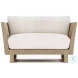 Praia Cream Outdoor Chair