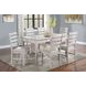 Echo Gray Upholstered Dining Chair