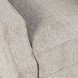 York Sand Recliner Accent Chair with Nailhead Trim