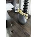 Linea Cerused Charcoal Bachelors Chest