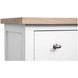 Windmill Harbour White Whisp and Sand 6 Drawer Dresser