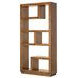Mosaic Rich Golden Brown Nikos Etagere