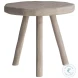 Tonga Sea Oat Outdoor Side Table