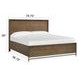 Fernholt Belgian Coffee Bean King Panel Bed