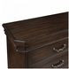 Lyndhurst Walnut 8 Drawer Dresser