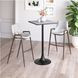 Desi Beige Bar Stool Set Of 2
