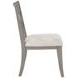 Mariana Gray Upholstered Side Chair Set of 2