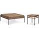 Collins Nocino and Black Oxide Occasional Table Set