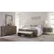 Modern Mood Mink Upholstered Panel Bedroom Set