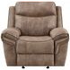 Nashville Brown 88" Manual Reclining Living Room Set