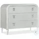 Fusion Light Seafoam Green Julip Accent Chest