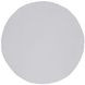 Pincio Gray Flyover Design Round Side Table