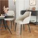 Jolie Ivory Dining Chair Set Of 2