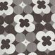 Frida Gray and White Outdoor Accent Pillow Set of 2