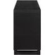 Reid Black 2 Door Server with USB Charging