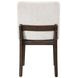 Kody Beige Upholstered Dining Chair Set of 2