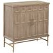 Arun Brown 2 Door Accent Cabinet