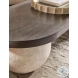 Mercantile Dark Oak Gibbons Cocktail Table