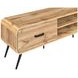 Rowan Natural 71" Low Profile TV Stand