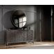 Tribeca Barlow Round Mirror