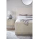 Modern Mood Diamond Queen Upholstered Panel Bed