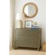 Harbor Sage Green 3 Drawer Accent Chest