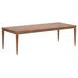Boulevard Auburn 82" Rectangular Dining Table
