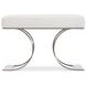 Axiom Cream 28" Bench