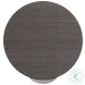 Prado Porcini And Bright Graphite Accent Table