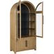 Magnolia Sand 4 Door Curio Cabinet