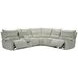 Remsen Latte 3 Piece Power Reclining Sectional
