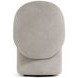 Monolith Beige Performance Fabric Side Chair
