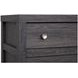 Merrifield Raisin Black 6 Drawer Dresser