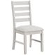 Echo Gray Upholstered Dining Chair